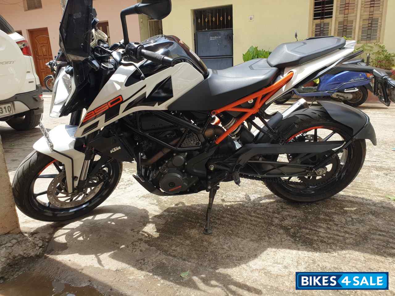 KTM Duke 250
