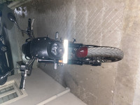 Red / Black Benelli Leoncino