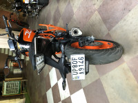 KTM Duke 390 2018 Model