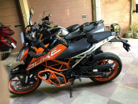 KTM Duke 390