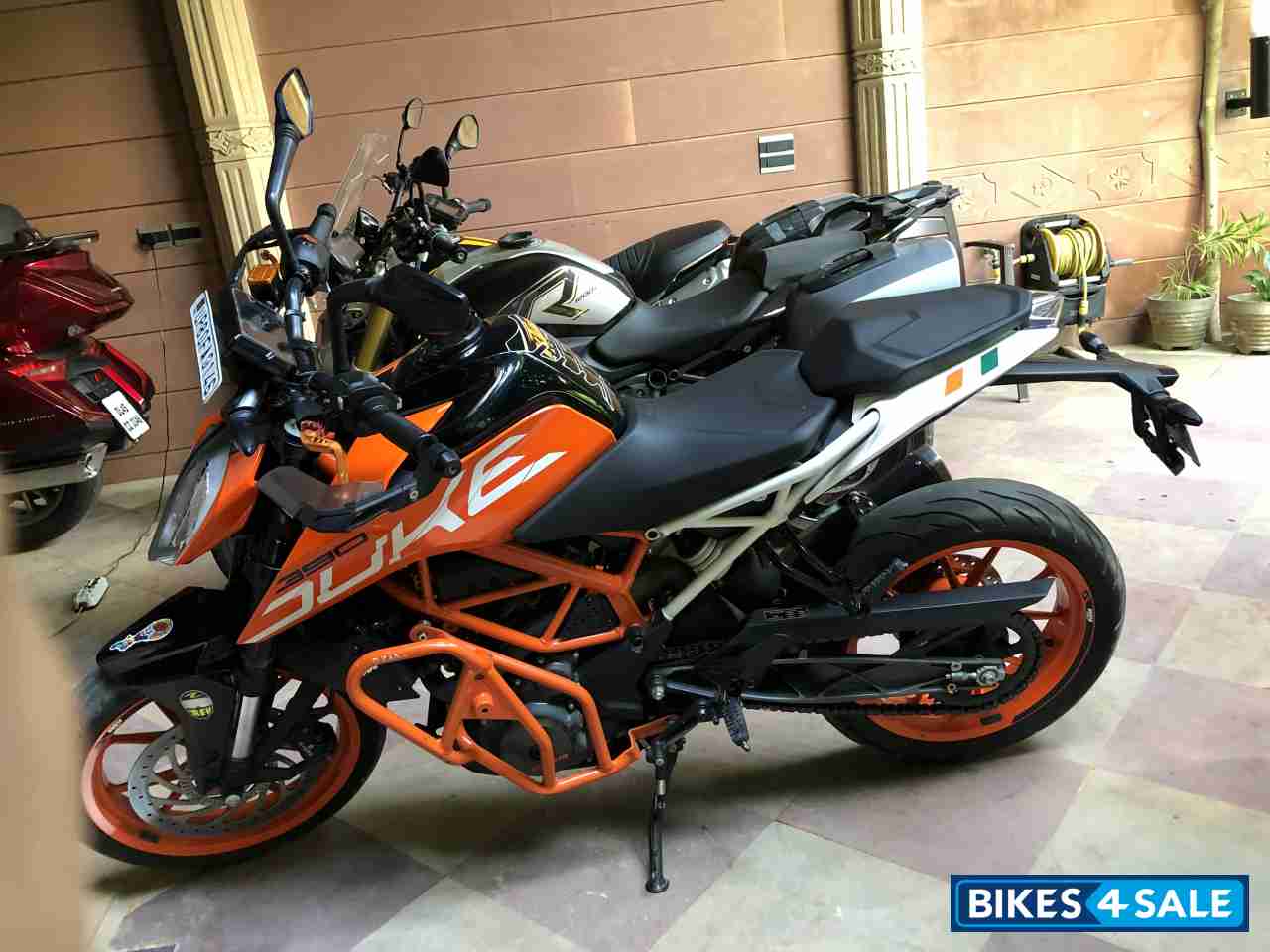 KTM Duke 390