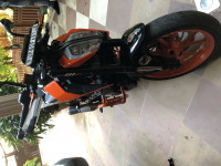 KTM Duke 390