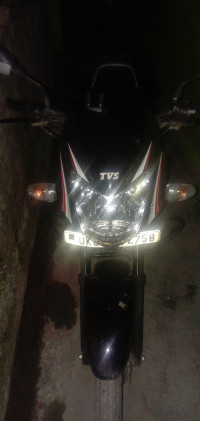 Black TVS Sport