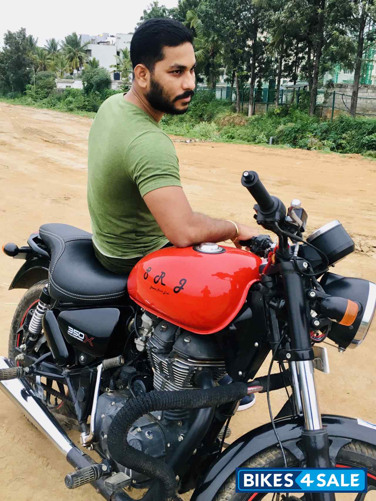 Royal Enfield Thunderbird X 350