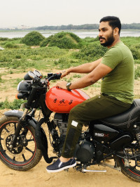 Royal Enfield Thunderbird X 350