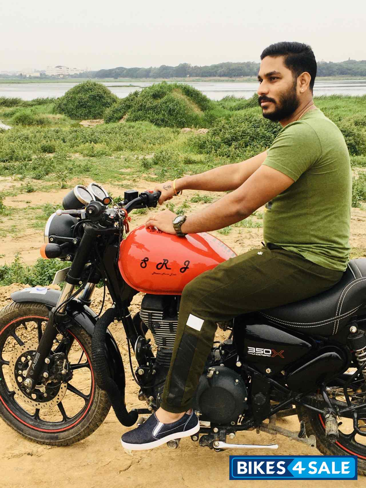 Royal Enfield Thunderbird X 350