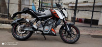 KTM Duke 200 2015 Model