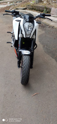 KTM Duke 200