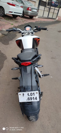 KTM Duke 200
