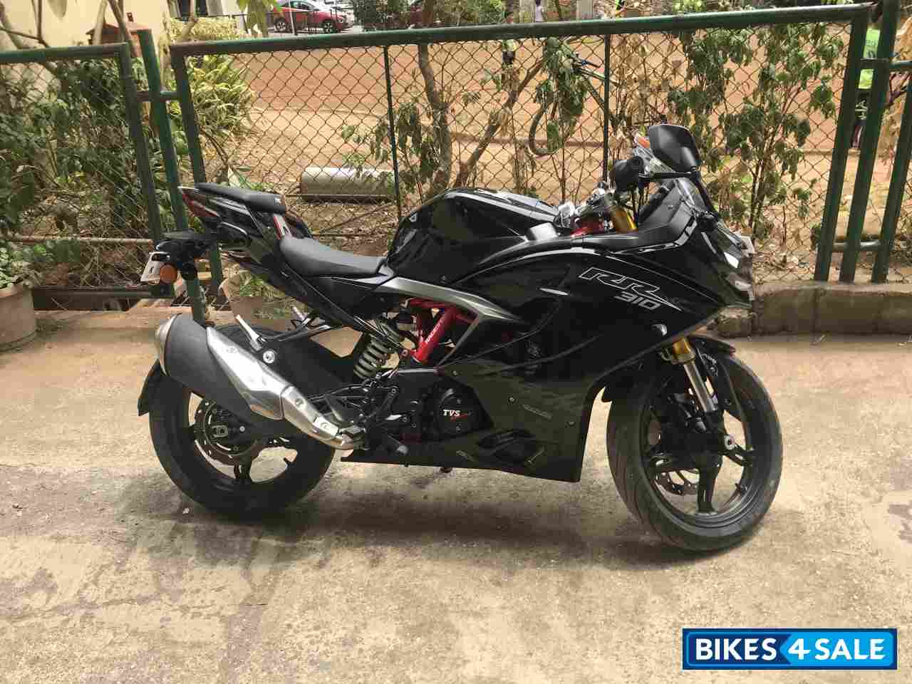 Used 2019 model TVS Apache RR 310 for sale in Mumbai. ID 289273