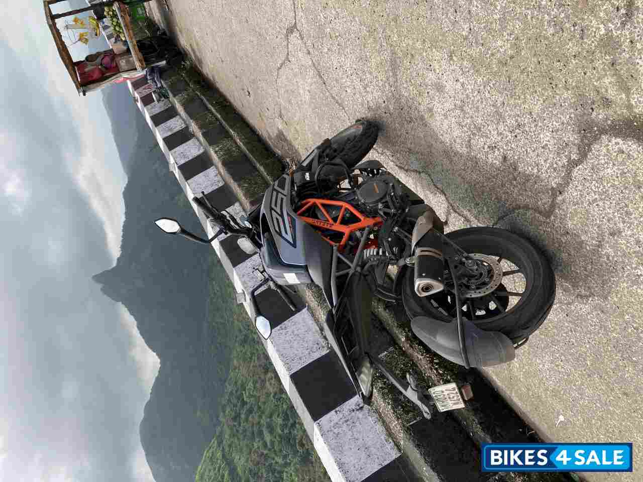KTM Duke 250 2020