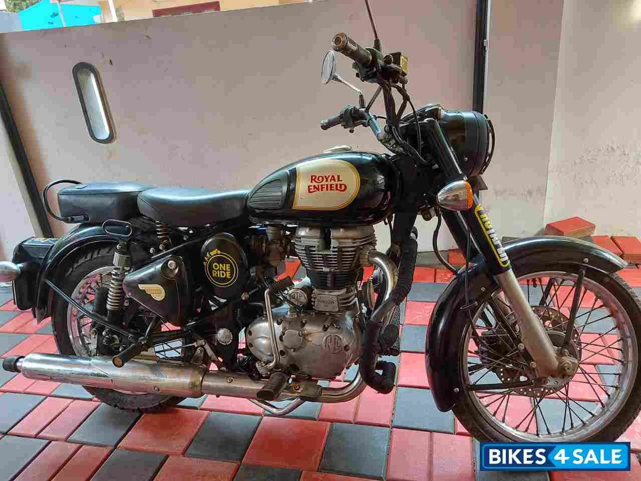 Royal Enfield Classic 350