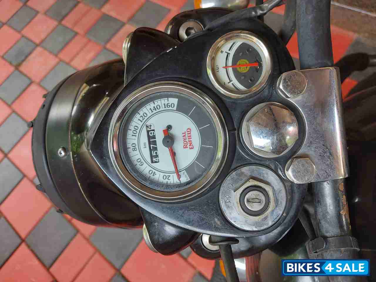 Royal Enfield Classic 350