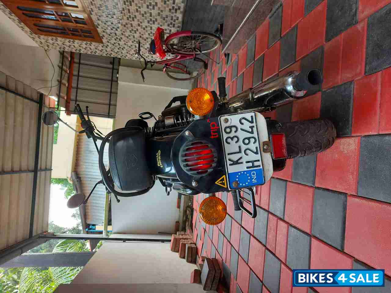 Royal Enfield Classic 350