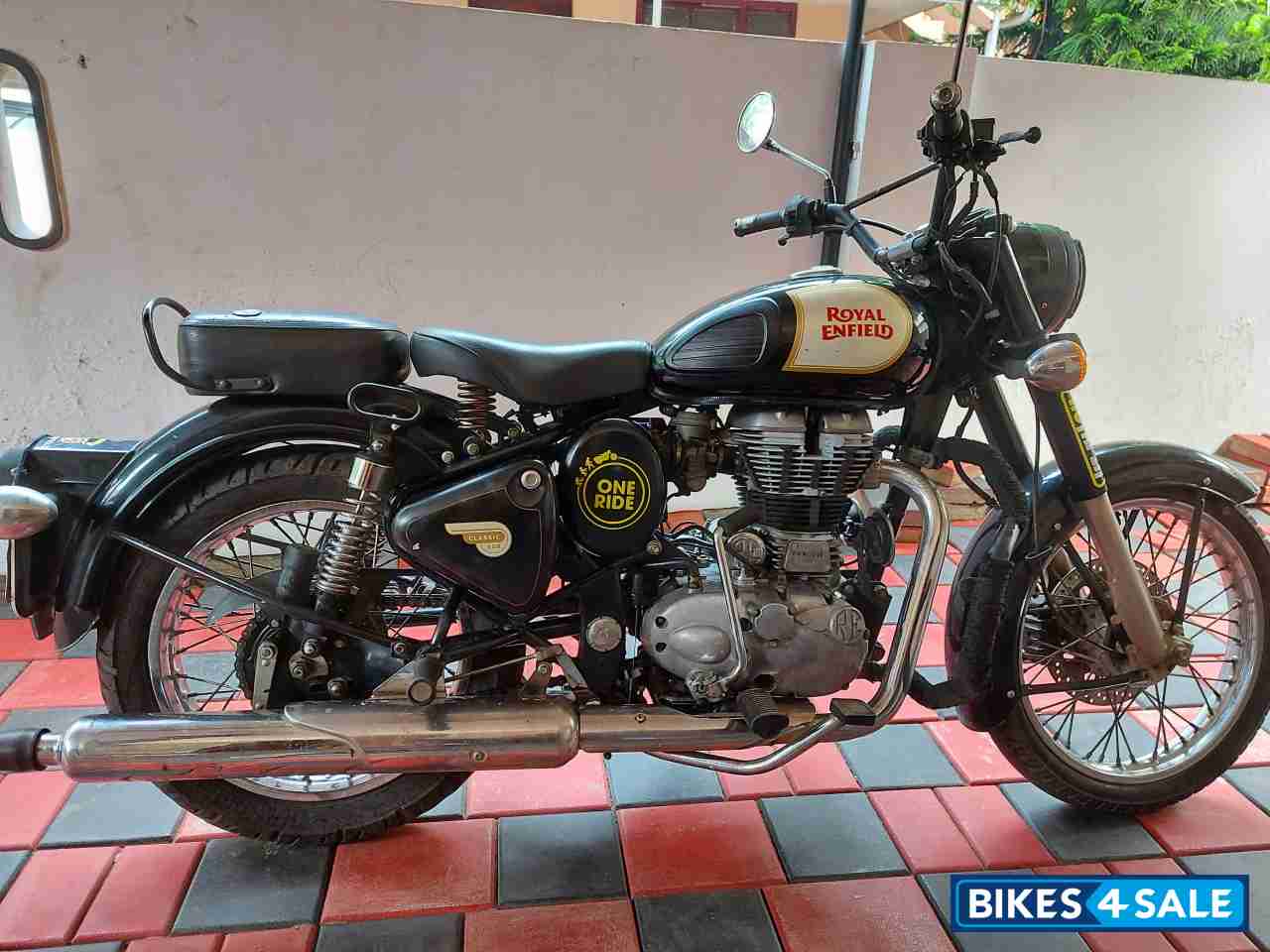 Royal Enfield Classic 350