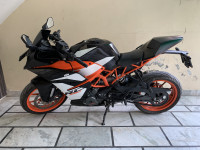 KTM RC 390 2017 Model