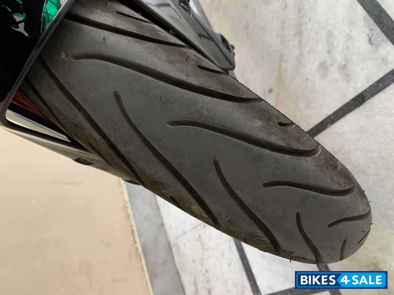 Black KTM RC 390 Black KTM RC 390