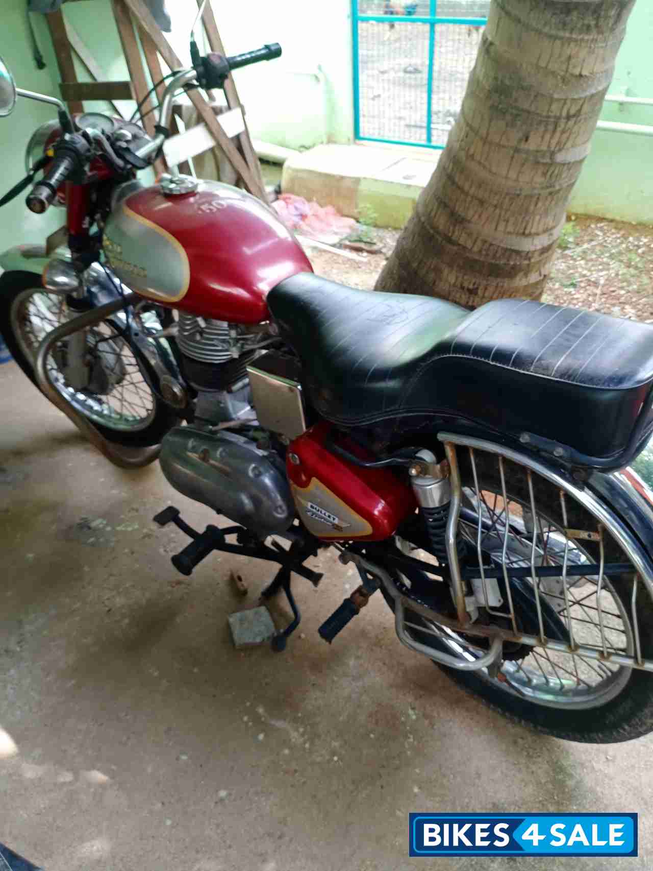 Royal Enfield Bullet Electra