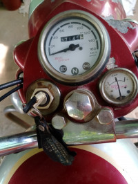 Royal Enfield Bullet Electra