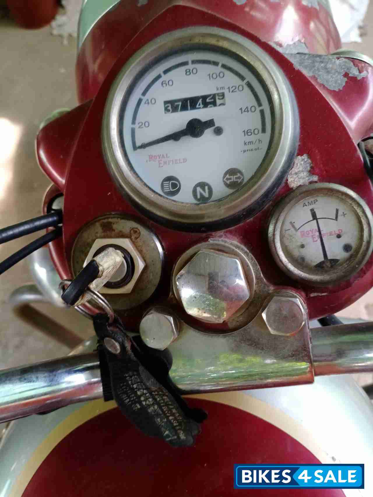 Royal Enfield Bullet Electra