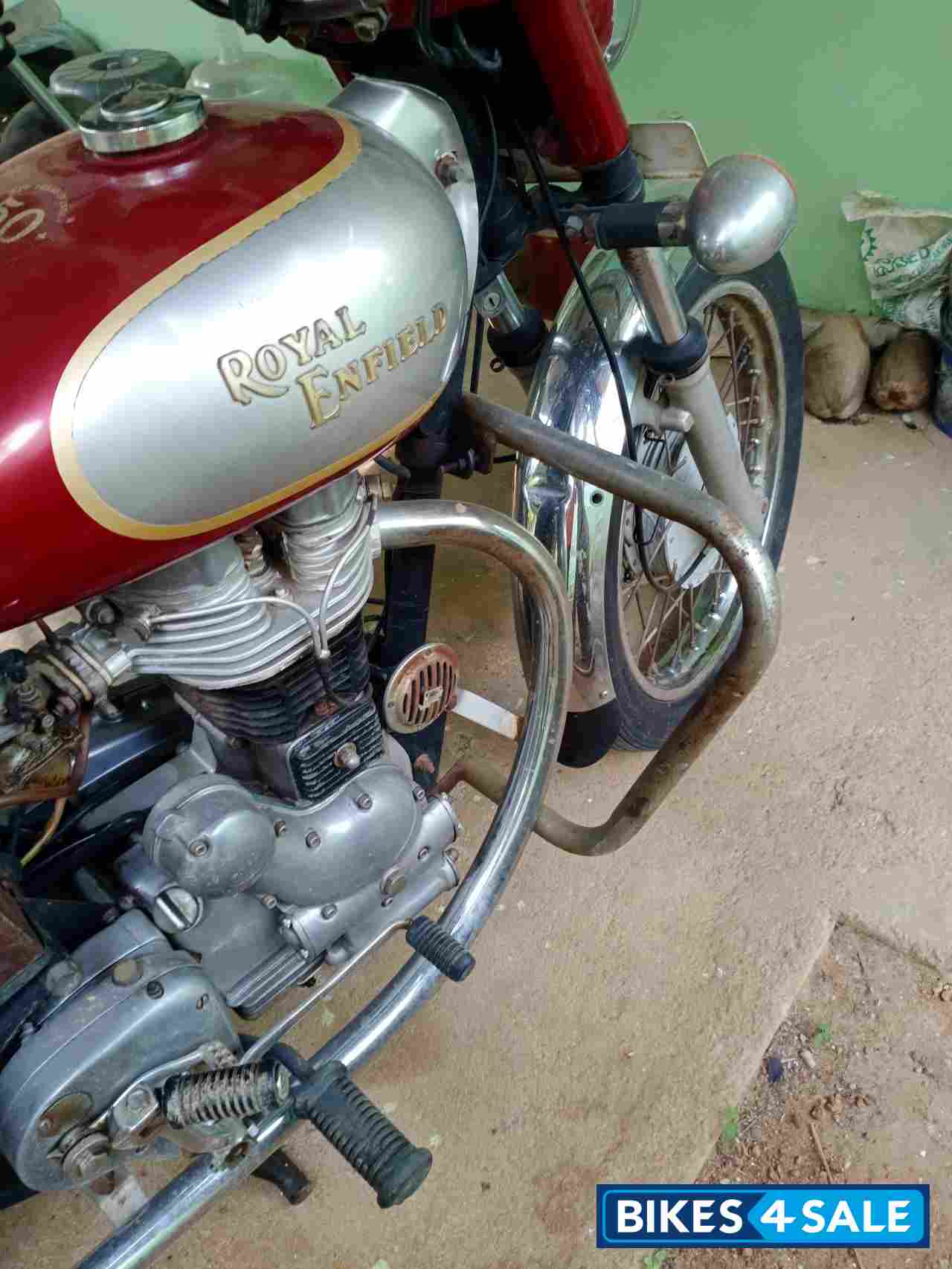 Royal Enfield Bullet Electra