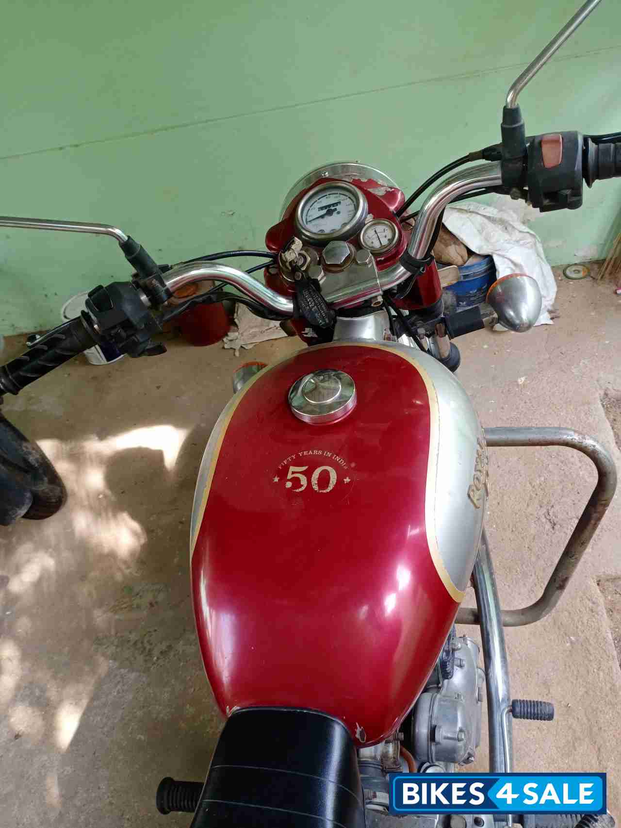 Royal Enfield Bullet Electra