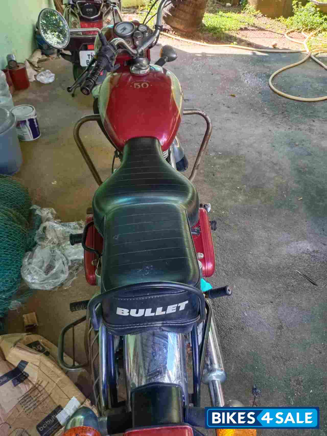 Royal Enfield Bullet Electra