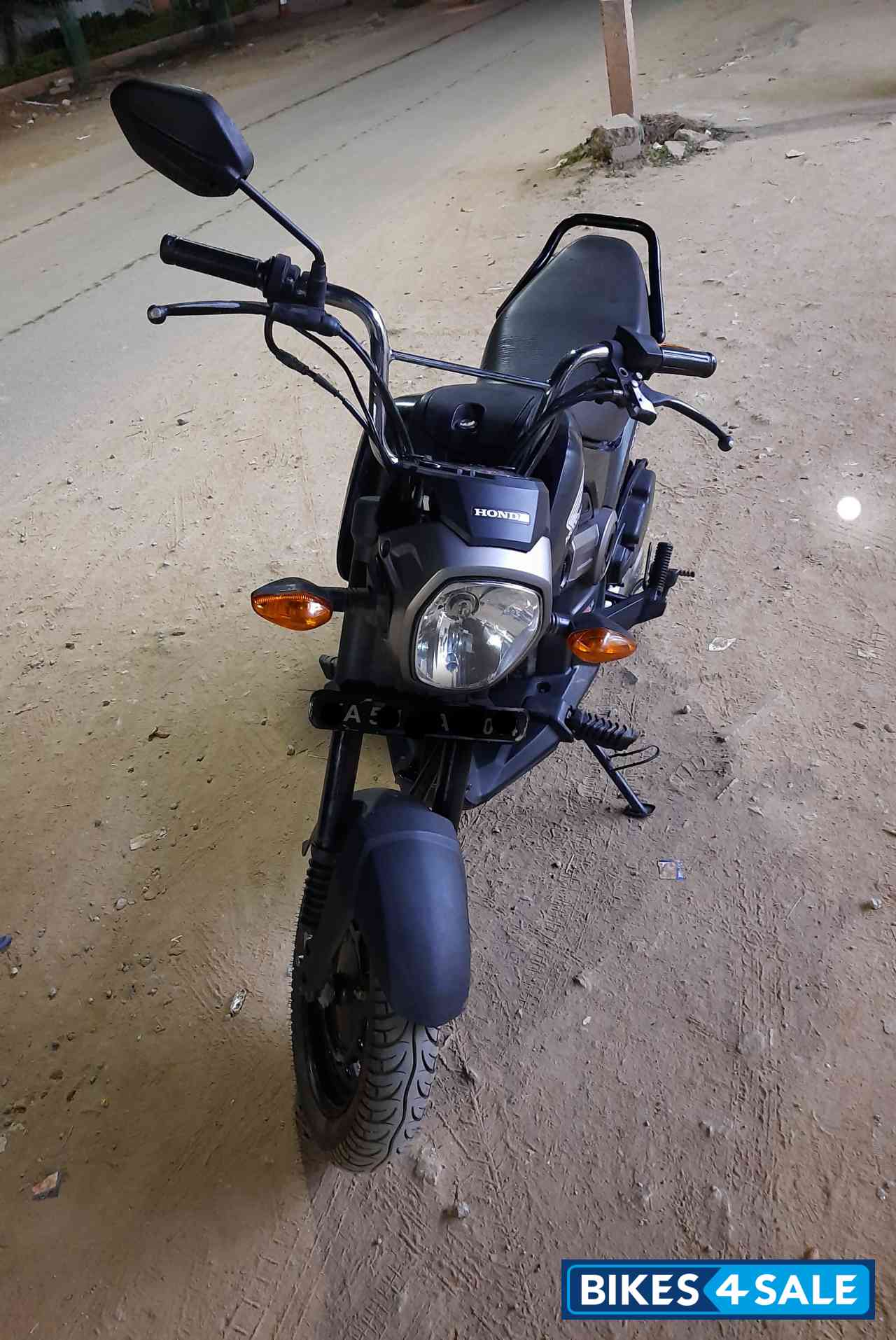 Honda Navi