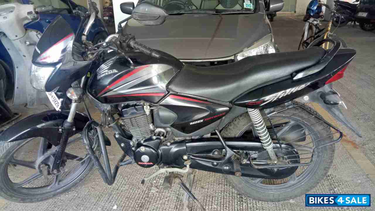 Honda CB Shine Honda CB Shine