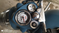 Royal Enfield Classic Squadron Blue