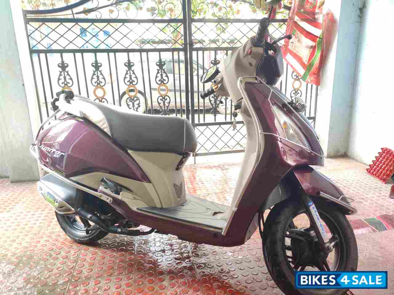 Used 2019 model TVS Jupiter ZX for sale in Bangalore. ID 289525. Mag