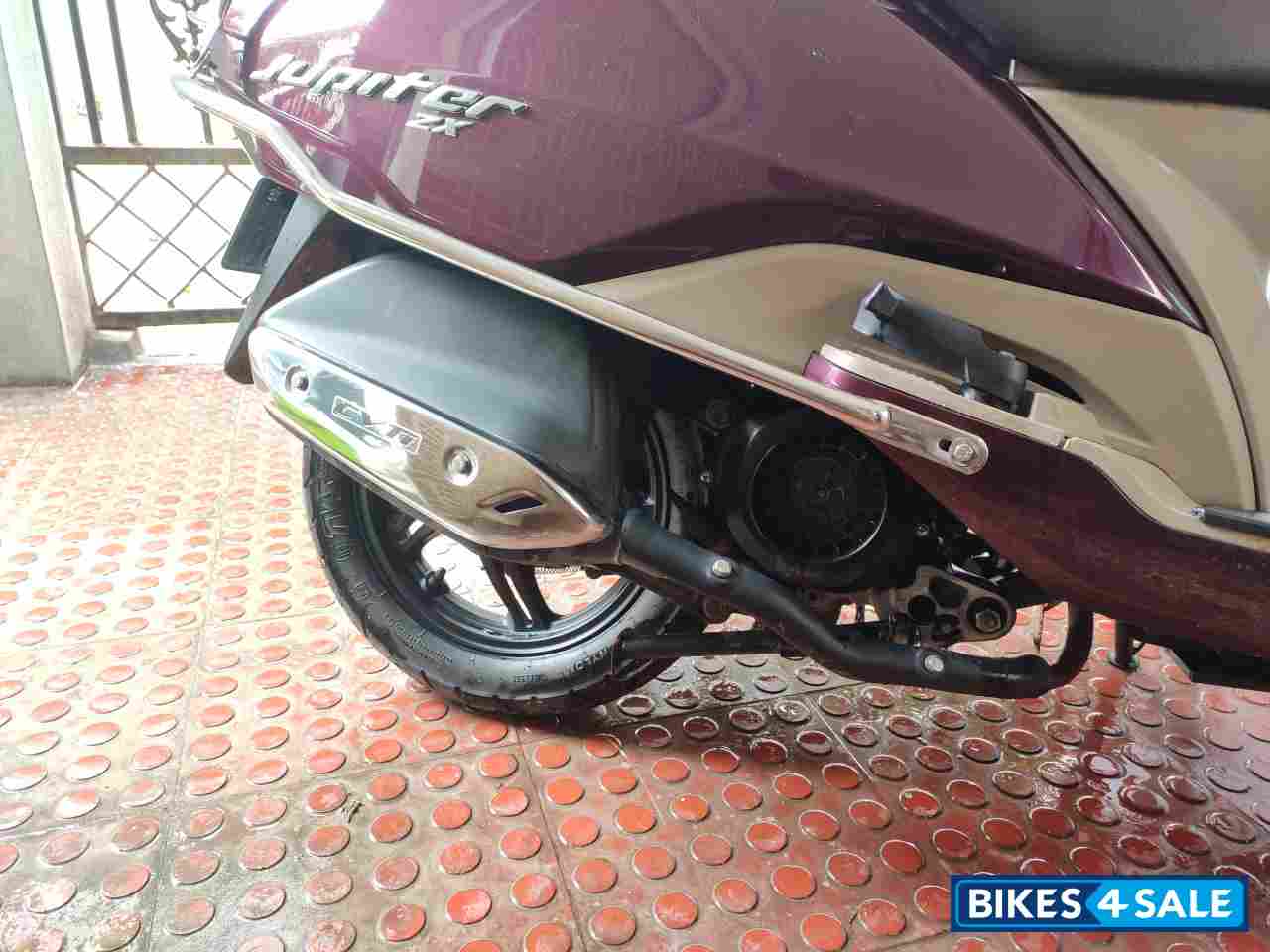 Used 2019 model TVS Jupiter ZX for sale in Bangalore. ID 289525. Mag