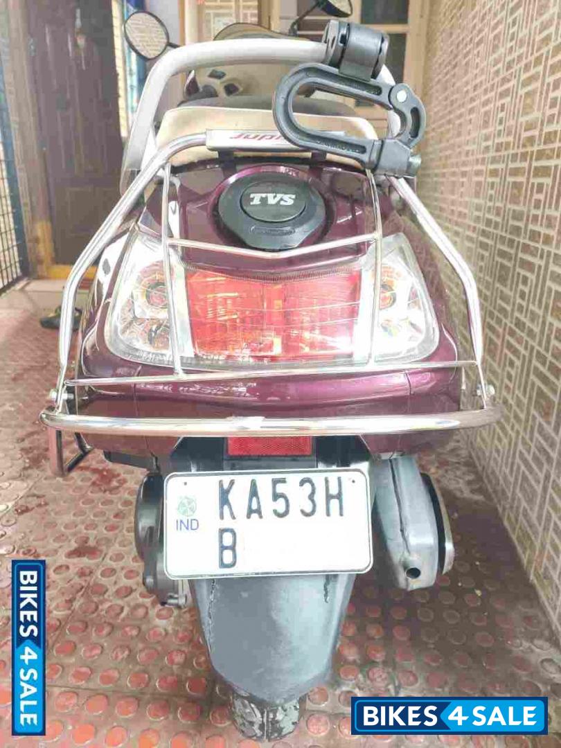 Used 2019 model TVS Jupiter ZX for sale in Bangalore. ID 289525. Mag