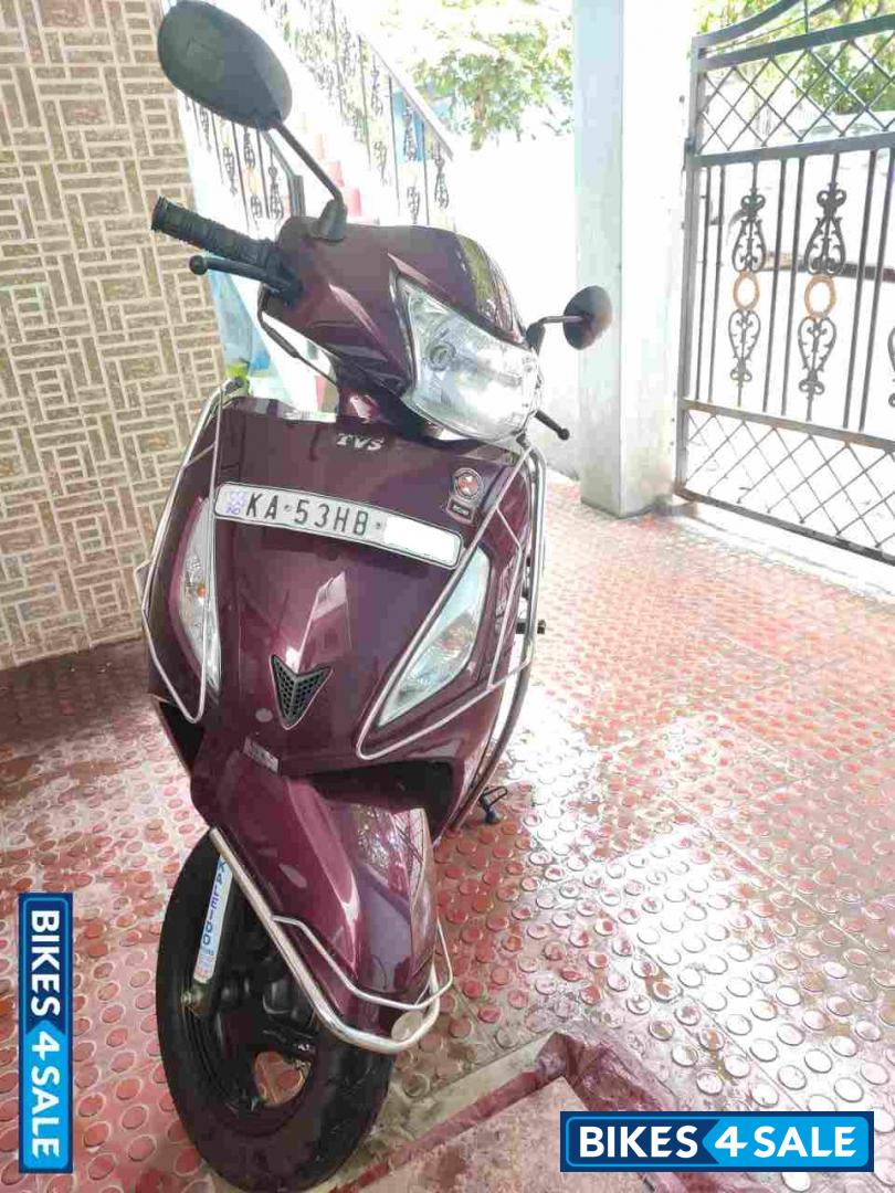 Used 2019 model TVS Jupiter ZX for sale in Bangalore. ID 289525. Mag