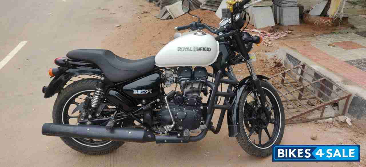 Royal Enfield Thunderbird X 350