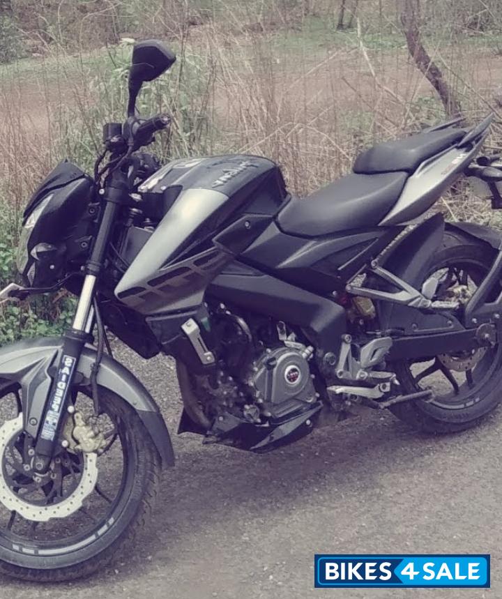 Bajaj Pulsar 200 NS