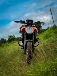 KTM Duke 390