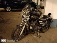 Lightning Royal Enfield Thunderbird 350