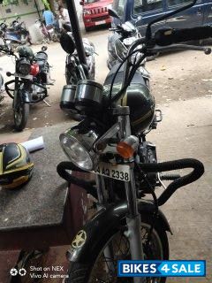 Royal Enfield Thunderbird 350