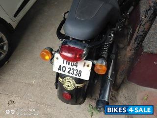 Royal Enfield Thunderbird 350