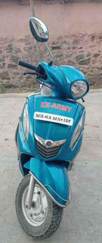 Yamaha Fascino 2015 Model