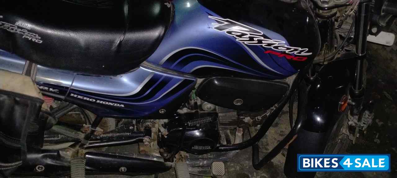 Hero Passion Pro Hero Passion Pro