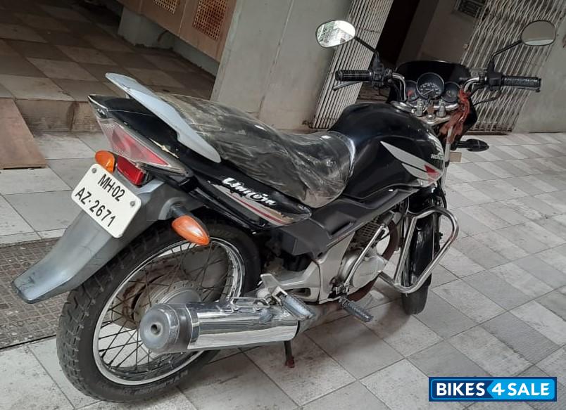 White Honda Activa 6G Std