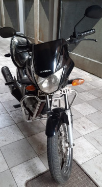 White Honda Activa 6G Std