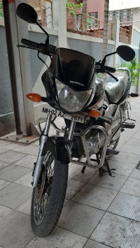 White Honda Activa 6G Std