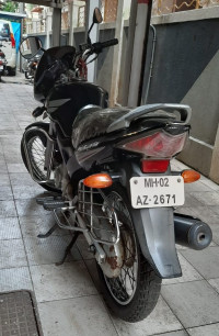 White Honda Activa 6G Std