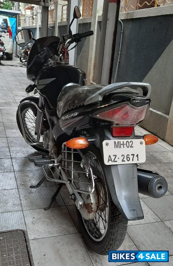 White Honda Activa 6G Std