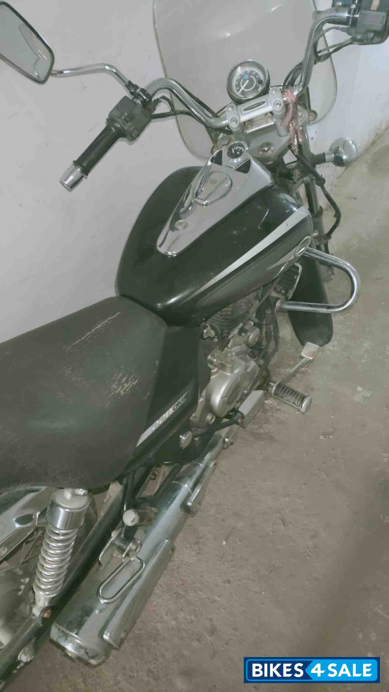 Bajaj Avenger Cruise 220