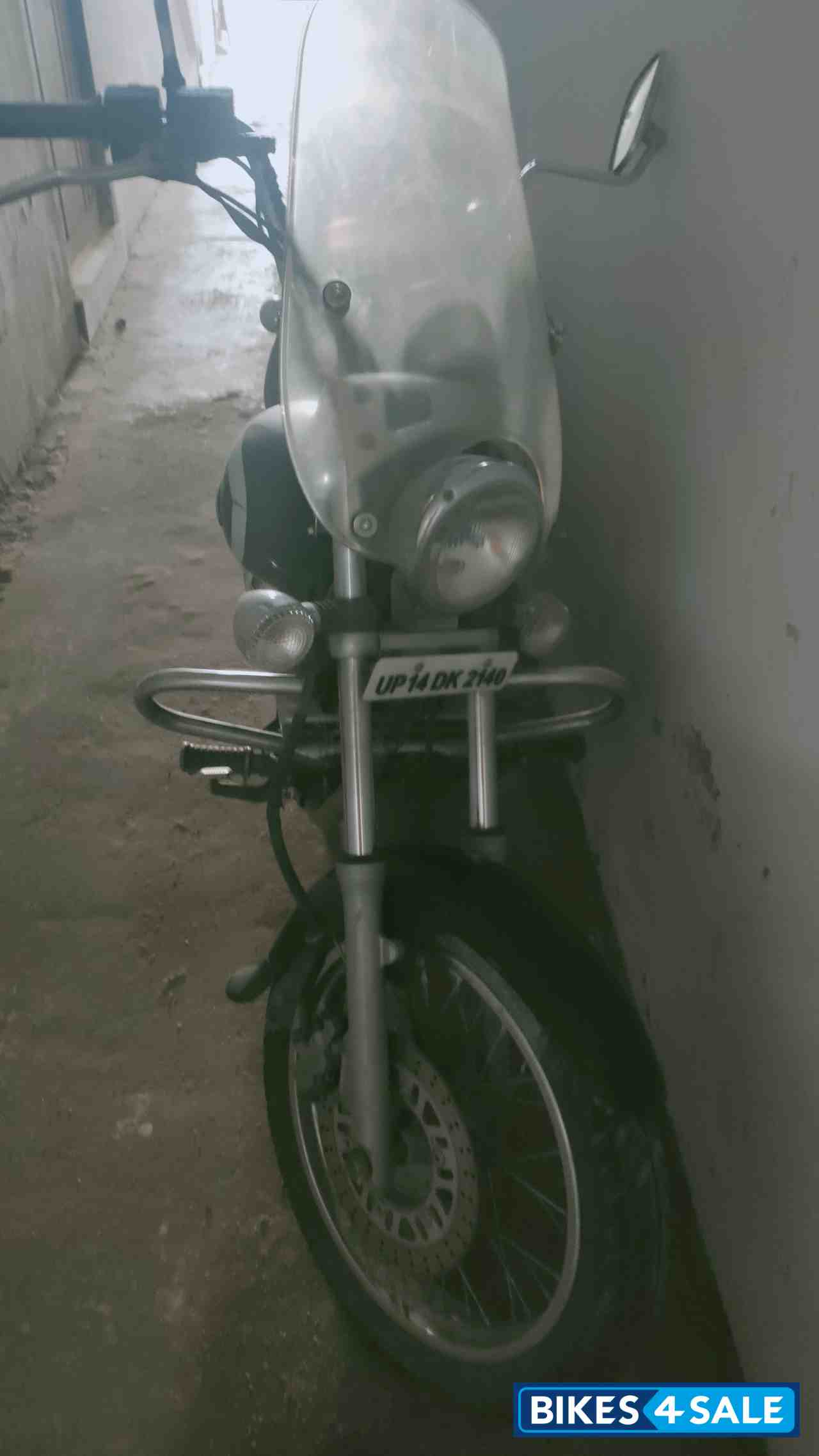 Bajaj Avenger Cruise 220