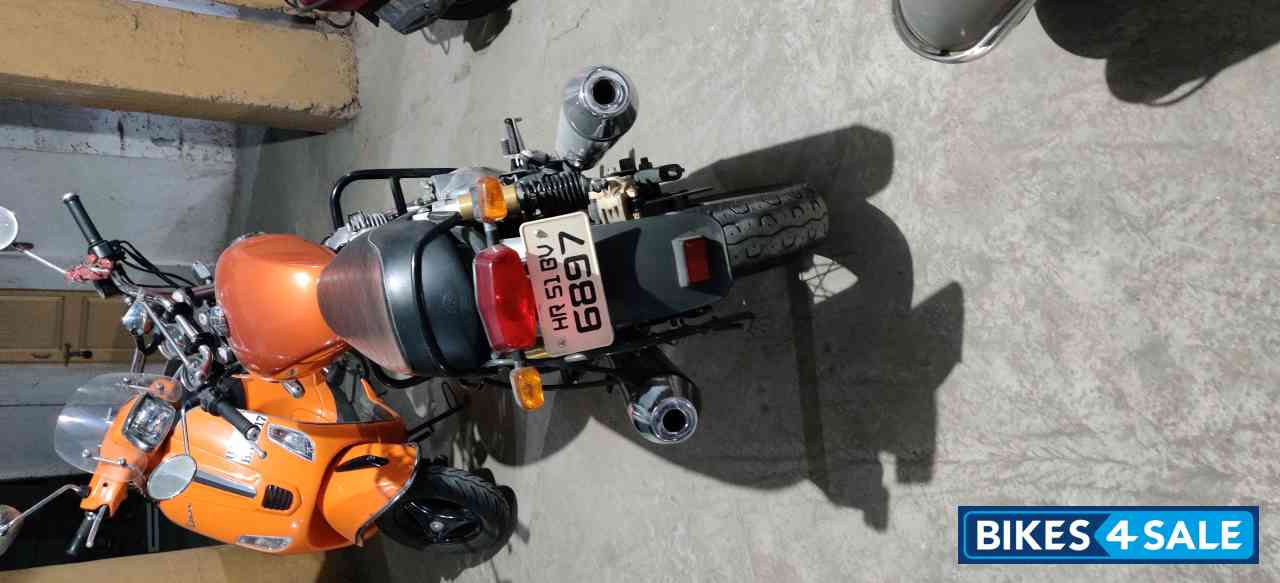 Royal Enfield Interceptor 650 Twin